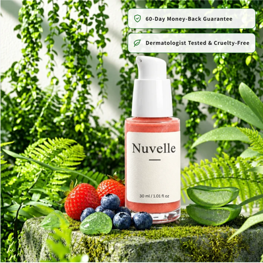 Nuvelle Peptide Serum